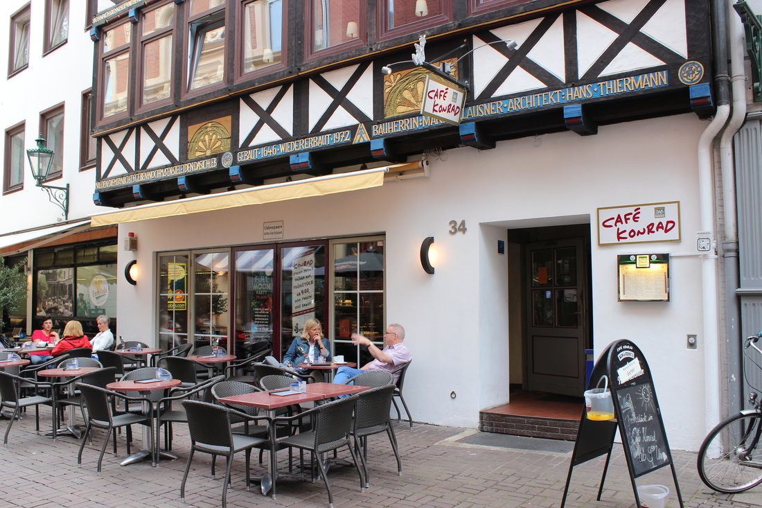 BRICKONAS Store in Bischofsheim